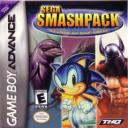 Sega Smash Pack Nintendo Game Boy Advance