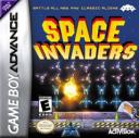 Space Invaders Nintendo Game Boy Advance