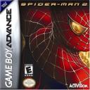Spiderman 2 Nintendo Game Boy Advance