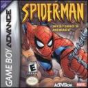 Spiderman Mysterios Menace Nintendo Game Boy Advance