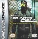 Splinter Cell Nintendo Game Boy Advance