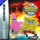 SpongeBob SquarePants The Movie Nintendo Game Boy Advance
