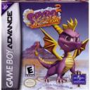 Spyro Season of Flame Nintendo Game Boy Advance