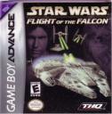 Star Wars Flight of Falcon Nintendo Game Boy Advance