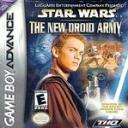 Star Wars II New Droid Army Nintendo Game Boy Advance