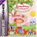 Strawberry Shortcake Sumertime Adventure Nintendo Game Boy Advance