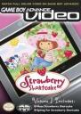 Strawberry Shortcake Volume 1 Nintendo Game Boy Advance