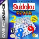 Sudoku Fever Nintendo Game Boy Advance