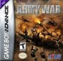 Super Army War Nintendo Game Boy Advance