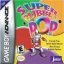 Super Bubble Pop Nintendo Game Boy Advance