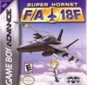 Super Hornet FA-18F Nintendo Game Boy Advance