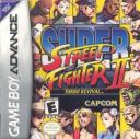 Super Street Fighter II Nintendo Game Boy Advance