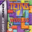 Tetris Worlds Nintendo Game Boy Advance