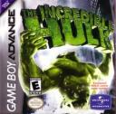 The Incredible Hulk Nintendo Game Boy Advance
