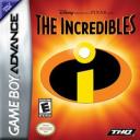 The Incredibles Nintendo Game Boy Advance