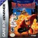 The Incredibles Rise of the Underminer Nintendo Game Boy Advance