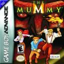 The Mummy Nintendo Game Boy Advance