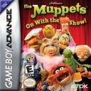 The Muppets On With the Show Nintendo Game Boy Advance