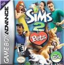 The Sims 2 Pets Nintendo Game Boy Advance