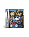 The Sims Bustin Out Nintendo Game Boy Advance