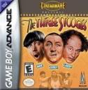 Three Stooges Nintendo Game Boy Advance