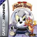 Tom and Jerry Magic Ring Nintendo Game Boy Advance