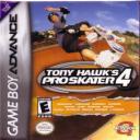 Tony Hawk 4 Nintendo Game Boy Advance