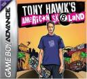 Tony Hawk American Skateland Nintendo Game Boy Advance