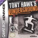 Tony Hawk Underground Nintendo Game Boy Advance