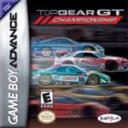 Top Gear GT Championship Nintendo Game Boy Advance