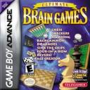 Ultimate Brain Games Nintendo Game Boy Advance