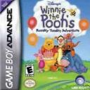 Winnie the Pooh Rumbly Tumbly Adventure Nintendo Game Boy Advance