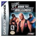 WWE Road To WrestleMania X8 Nintendo Game Boy Advance