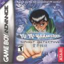 Yu Yu Hakusho Spirit Detective Nintendo Game Boy Advance