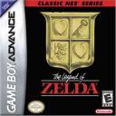 Zelda NES Series Nintendo Game Boy Advance
