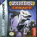 Zoids Legacy Nintendo Game Boy Advance