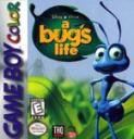 A Bugs Life Nintendo Game Boy Color