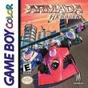 Armada FX Racers Nintendo Game Boy Color