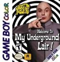 Austin Powers Welcome to my Underground Lair Nintendo Game Boy Color