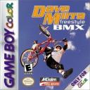 Dave Mirra Freestyle BMX Nintendo Game Boy Color