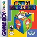 Denki Blocks Nintendo Game Boy Color
