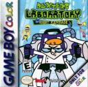 Dexters Laboratory Robot Rampage Nintendo Game Boy Color