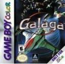Galaga Destination Earth Nintendo Game Boy Color