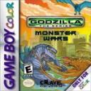Godzilla Monster Wars Nintendo Game Boy Color