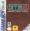Grand Theft Auto 2 Nintendo Game Boy Color