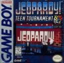 Jeopardy Teen Tournament Nintendo Game Boy
