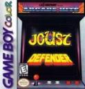Joust and Defender Nintendo Game Boy Color