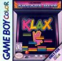Klax Nintendo Game Boy Color