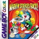 Looney Tunes Marvin Stikes Back Nintendo Game Boy Color