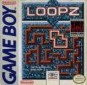 Loopz Nintendo Game Boy